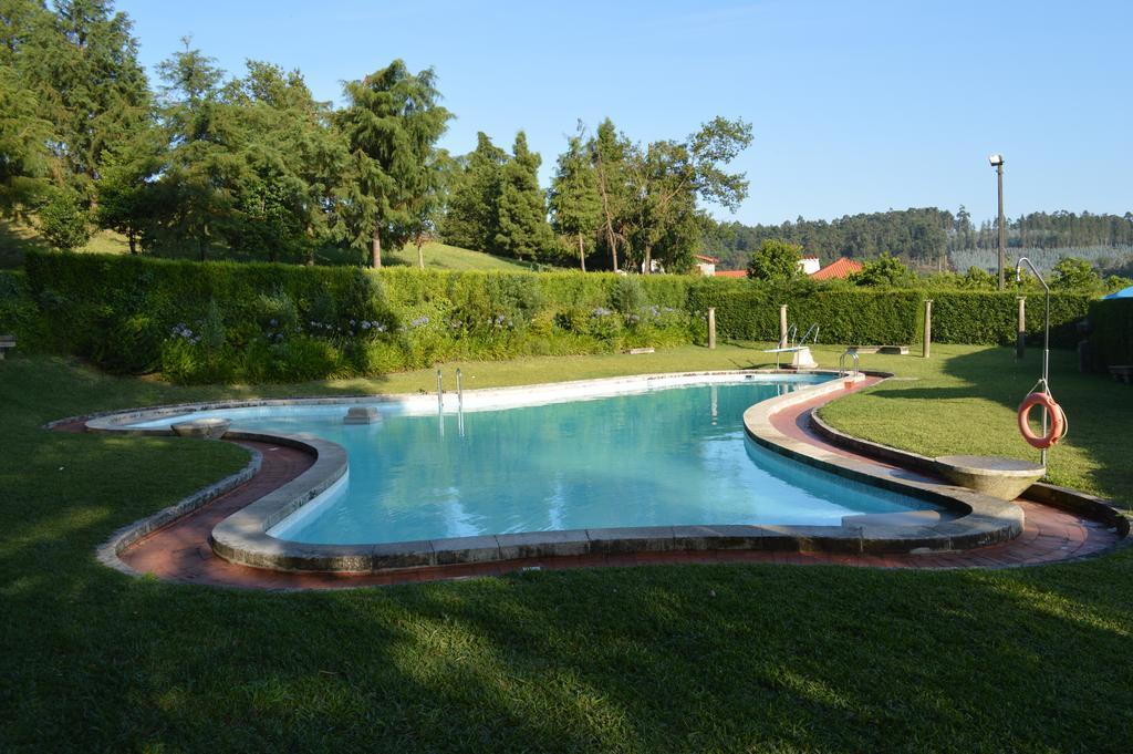 Хостел Casa Da Encosta - Quinta Da Costa Вила-Нова-ди-Фамаликан Экстерьер фото
